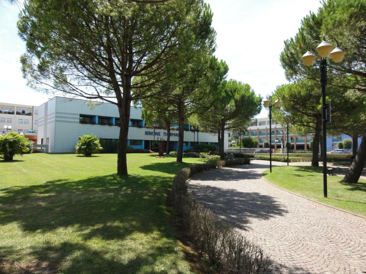 Monaco - Appartamenti Bibione Exteriör bild